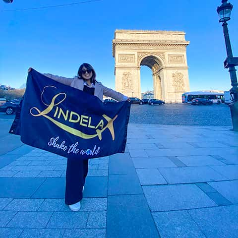 Arc de Triomphe, Paris