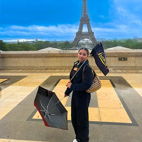 Place du Trocadero, Paris